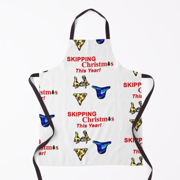 Item preview, Skipping Christmas designed and sold by Normbot2000.