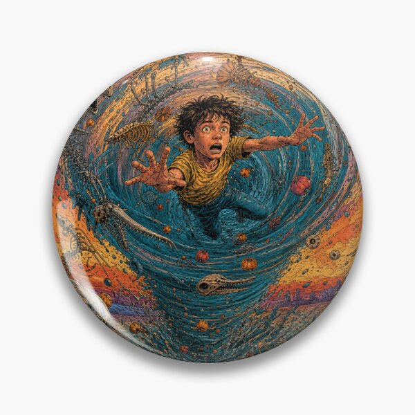 Item preview, Young Boy Struggling to Make Sense. designed and sold by ShindigiddyDog.