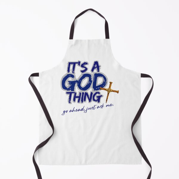 Item preview, It's a GOD thing - blueberry designed and sold by Cane & Abel Creations ..