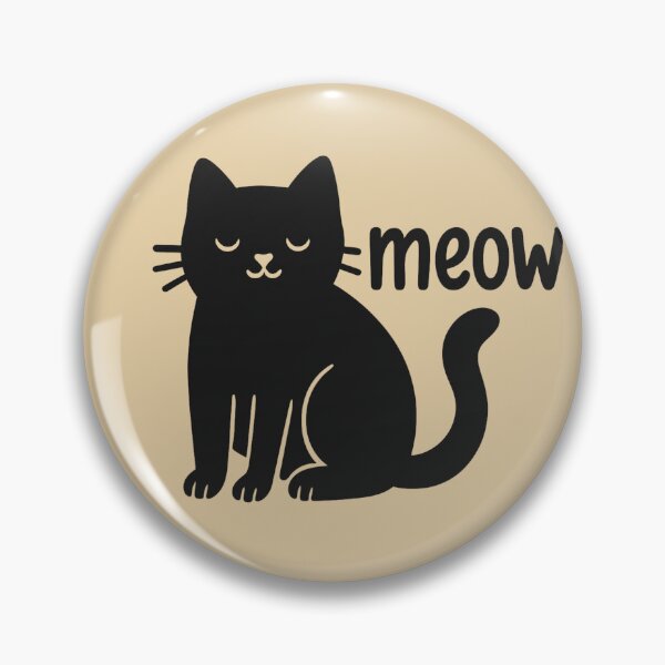 Item preview, Meow Cat designed and sold by Creative_verse108.