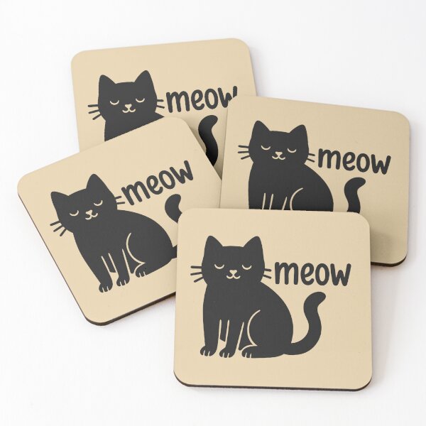 Item preview, Meow Cat designed and sold by Creative_verse108.