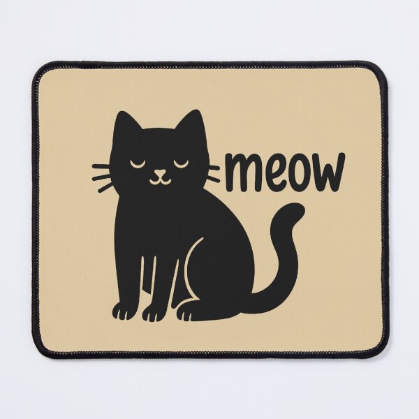 Item preview, Meow Cat designed and sold by Creative_verse108.