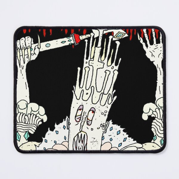 Item preview, Pompstice Zoin — Surreal Royal Creature designed and sold by D O V E S H O P.