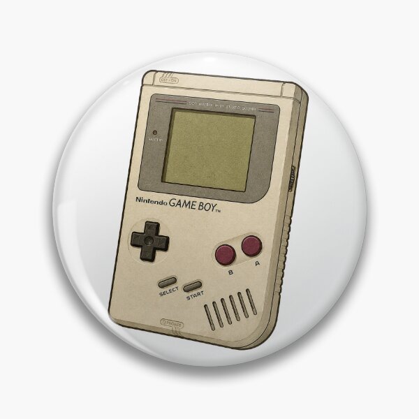 Item preview, Nintendo Game Boy designed and sold by Loading----.