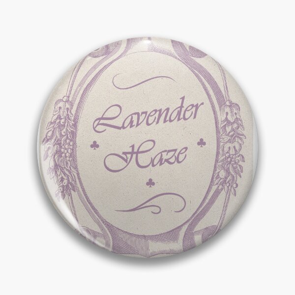 Item preview, Lavender Haze designed and sold by Mermaid's Treasure.