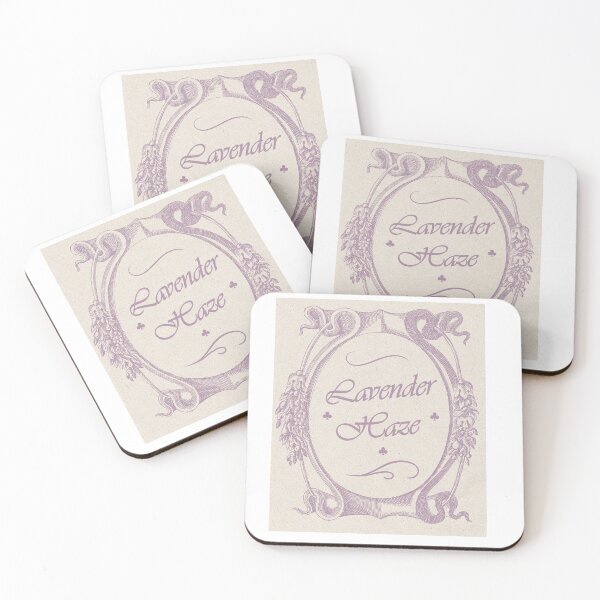 Item preview, Lavender Haze designed and sold by Mermaid's Treasure.