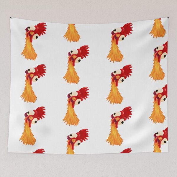 Item preview, Heihei the chicken designed and sold by HowreSketch.