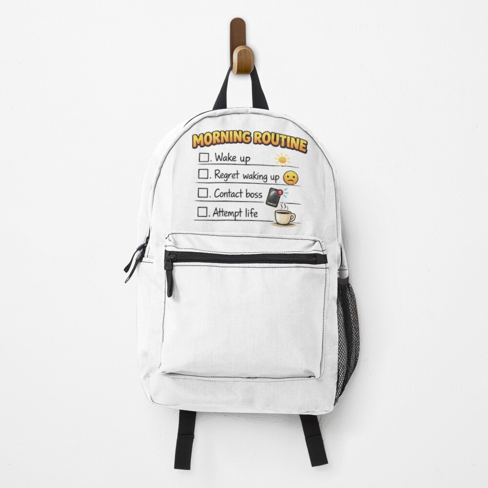 Item preview, Backpack designed and sold by MastersDesignNk.