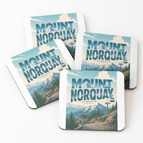 Item preview, Mount Norquay Alberta Canada Banff National Park Mountain Scenic designed and sold by Aryabek.