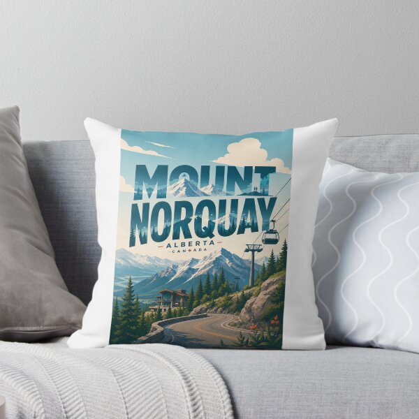 Item preview, Mount Norquay Alberta Canada Banff National Park Mountain Scenic designed and sold by Aryabek.