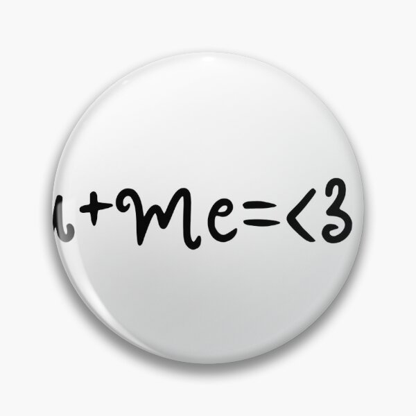 Item preview, u + me = <3 designed and sold by MaximustheChiDesign.