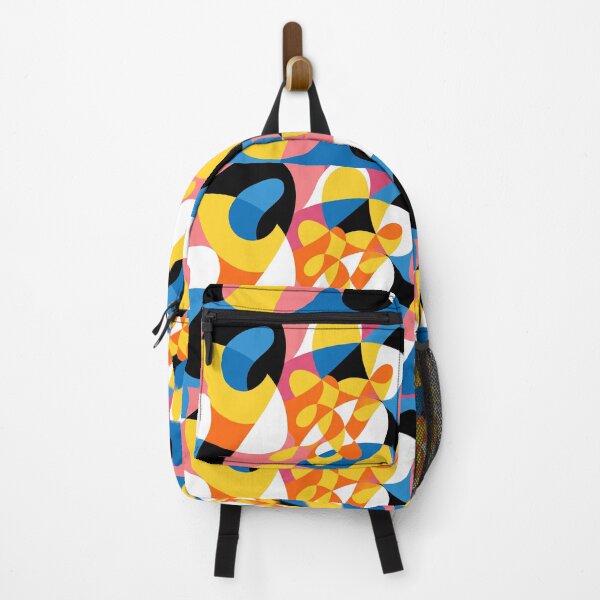 Item preview, Modern Geometric Abstraction – Bauhaus Style designed and sold by Timegraf.