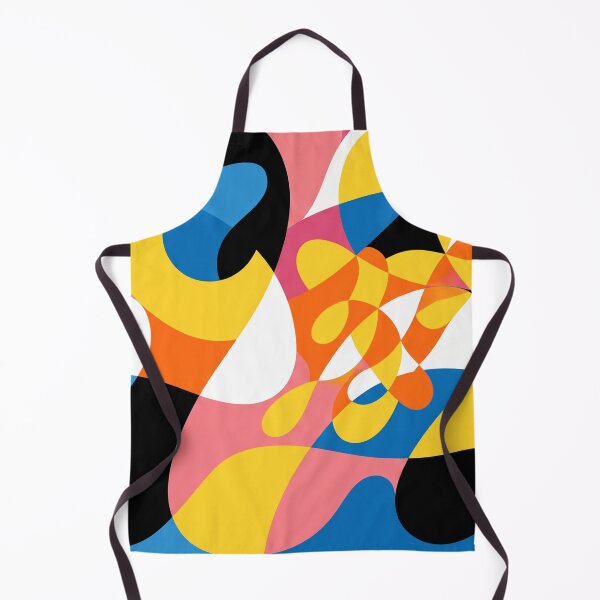 Item preview, Modern Geometric Abstraction – Bauhaus Style designed and sold by Timegraf.