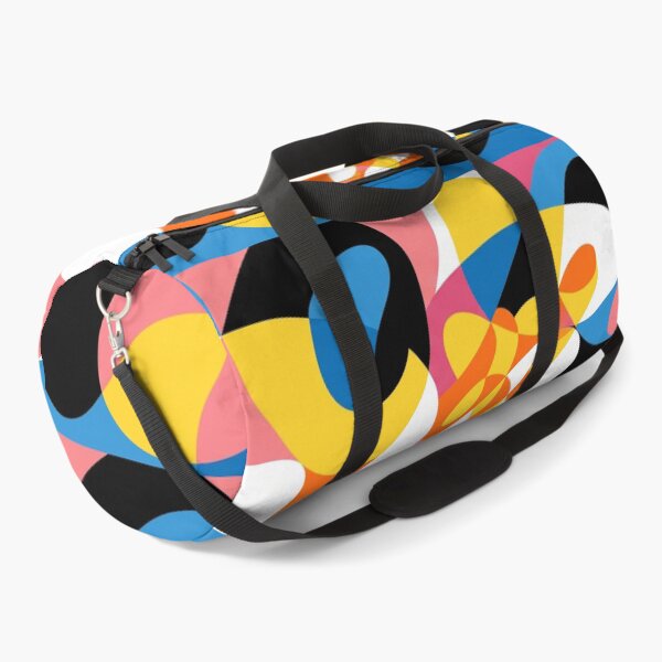 Item preview, Modern Geometric Abstraction – Bauhaus Style designed and sold by Timegraf.