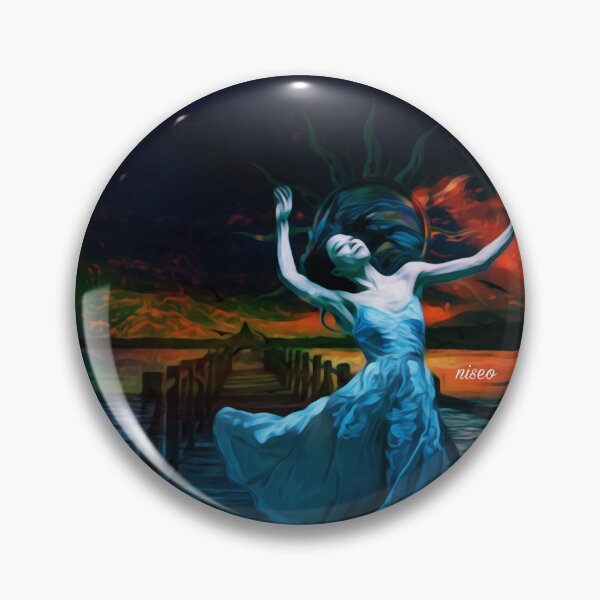 Item preview, Dancing on the Edge of Night designed and sold by MapleBloom.