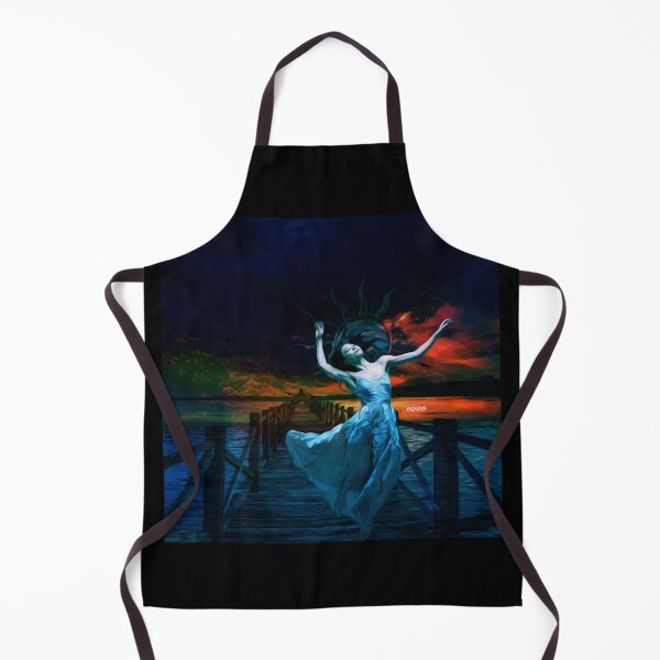Item preview, Dancing on the Edge of Night designed and sold by MapleBloom.