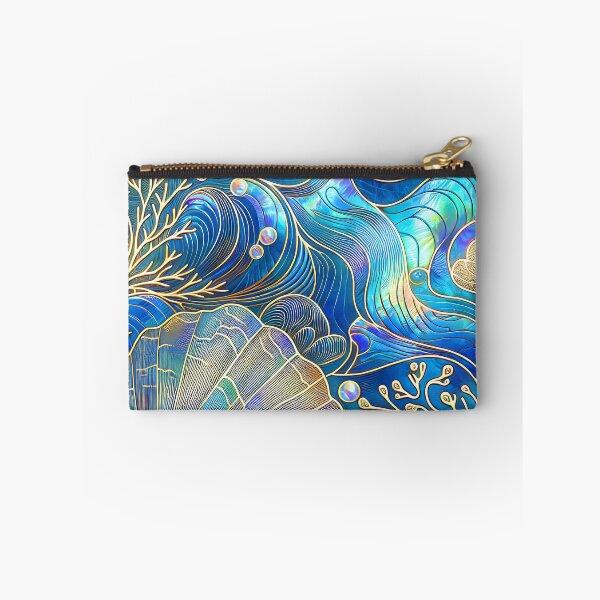 Item preview, Under The Sea Abalone Shell And Coral Designs designed and sold by DEC02.