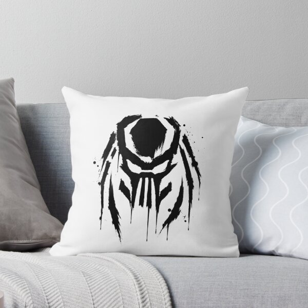 Item preview, Futuristic Alien Hunter Mask Graffiti designed and sold by Mystic & Celestial Art.