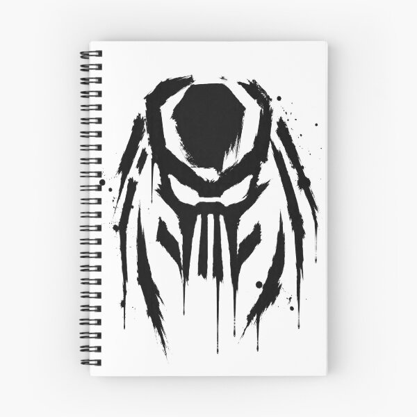 Item preview, Futuristic Alien Hunter Mask Graffiti designed and sold by Mystic & Celestial Art.