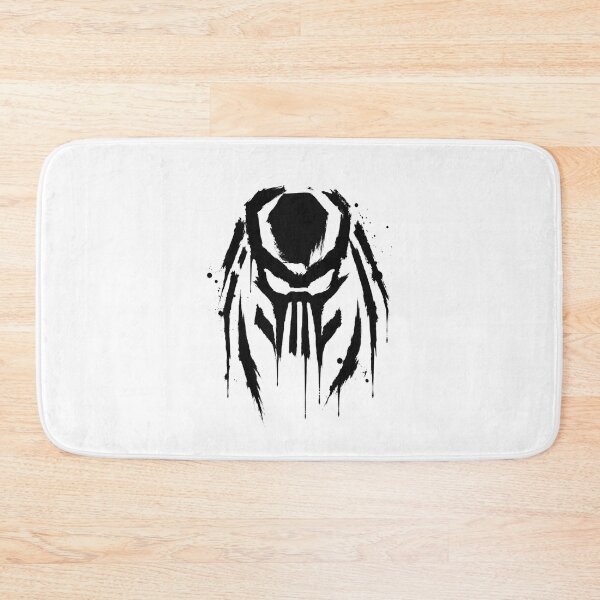 Item preview, Futuristic Alien Hunter Mask Graffiti designed and sold by Mystic & Celestial Art.