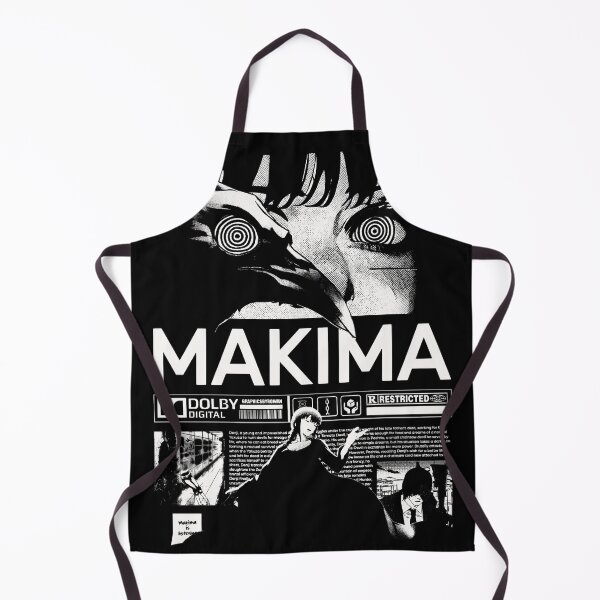 Item preview, Makima designed and sold by VividMorphk.