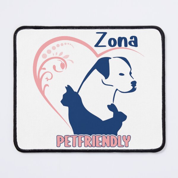 Item preview, PETFRIENDLY ZONE designed and sold by Maory Salazar Resin Art and more.