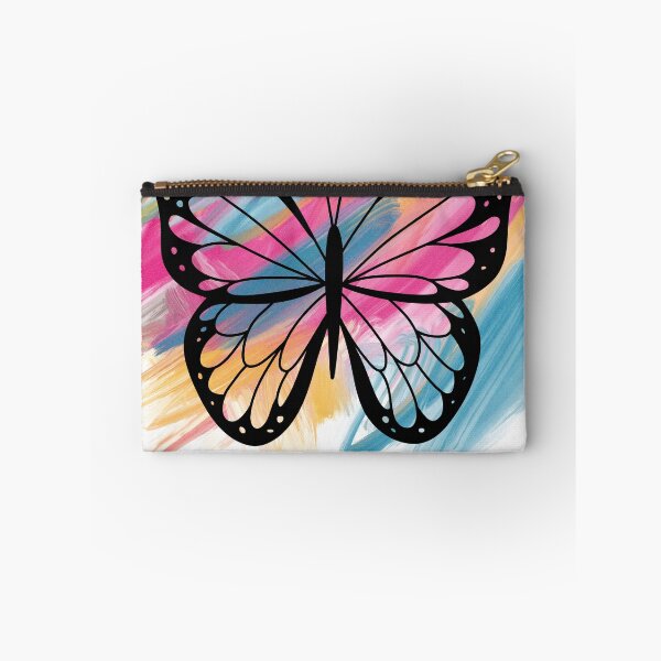 Item preview, Butterfly smear designed and sold by Kennedy Fun Tee's.