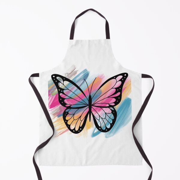 Item preview, Butterfly smear designed and sold by Kennedy Fun Tee's.
