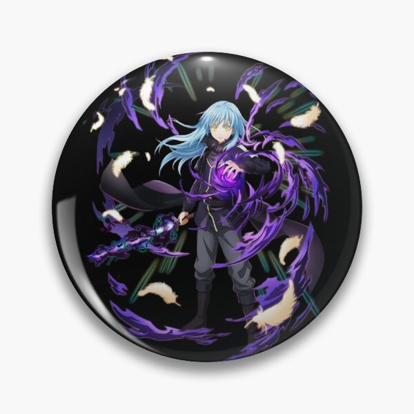 Item preview, Rimuru Tempest designed and sold by ANIME HEAT.