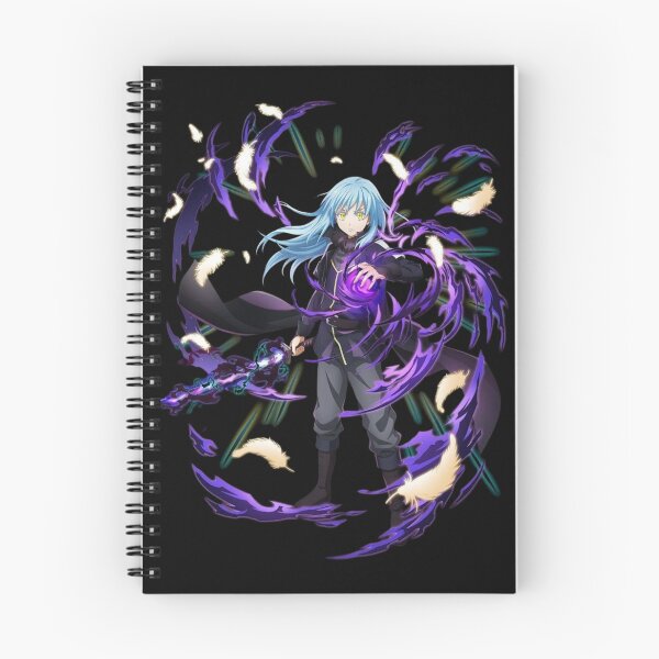 Item preview, Rimuru Tempest designed and sold by ANIME HEAT.