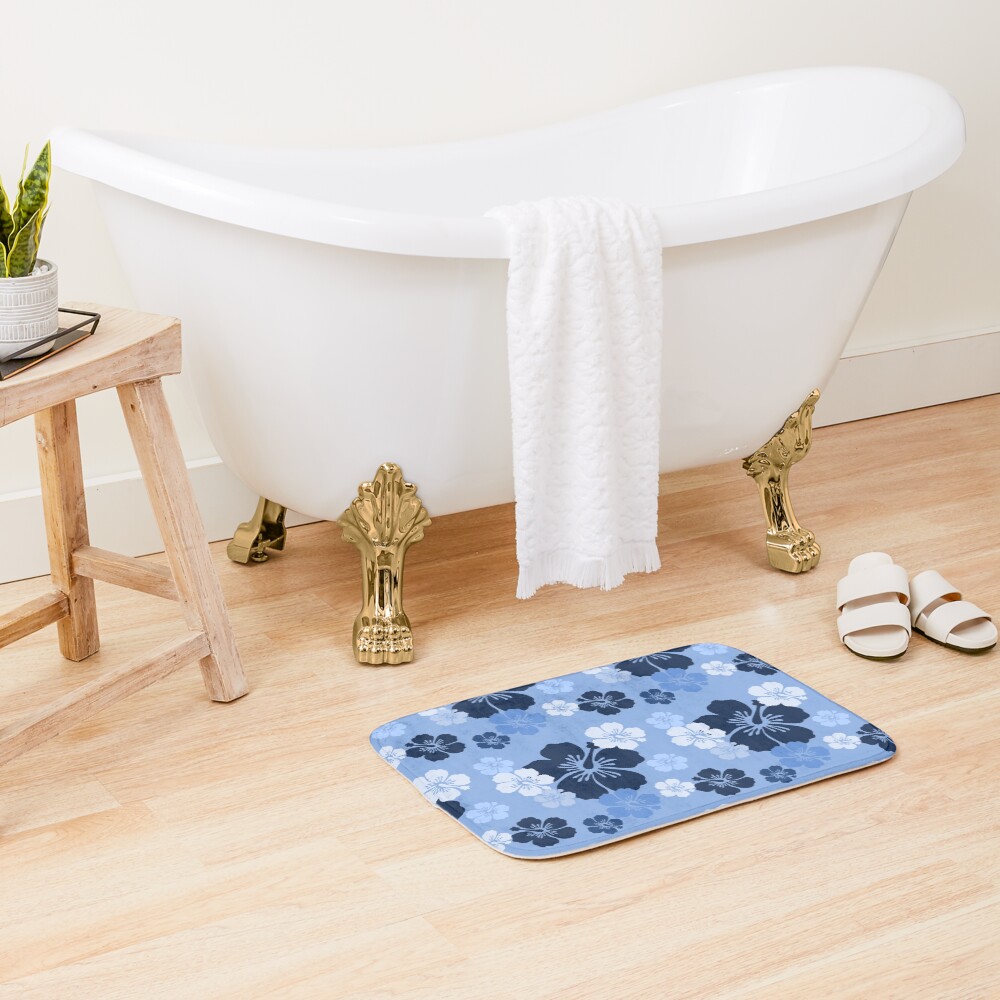 Item preview, Bath Mat designed and sold by RKTopic.