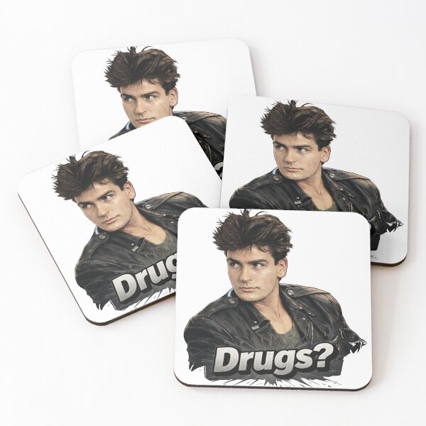Item preview, Drugs? designed and sold by American Artist Designs.