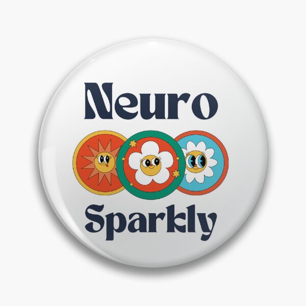 Artikelvorschau, Neuro-Sparkly entworfen und verkauft von Mermaid's Treasure.