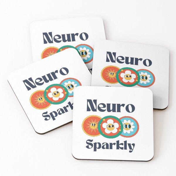 Item preview, Neuro-Sparkly designed and sold by Mermaid's Treasure.