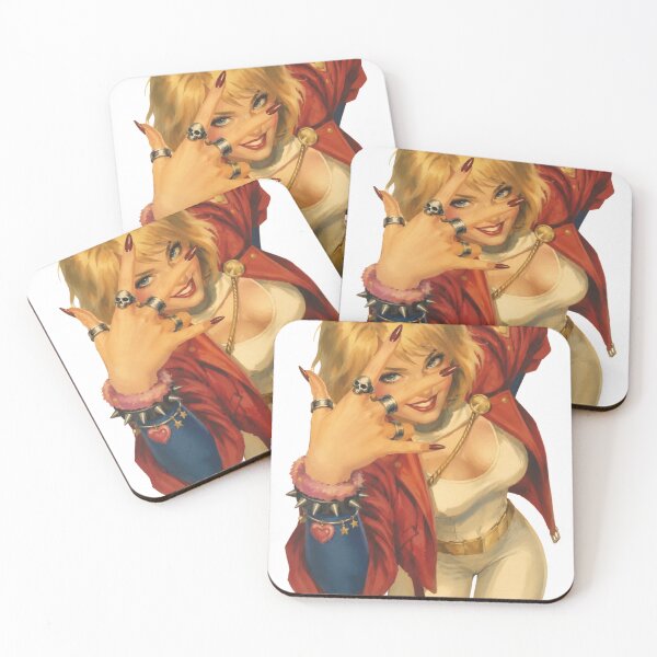 Item preview, Retro Super Heroine Pin-Up | Vintage Comic Inspired Glamour Illustration designed and sold by Cosplayvintage.
