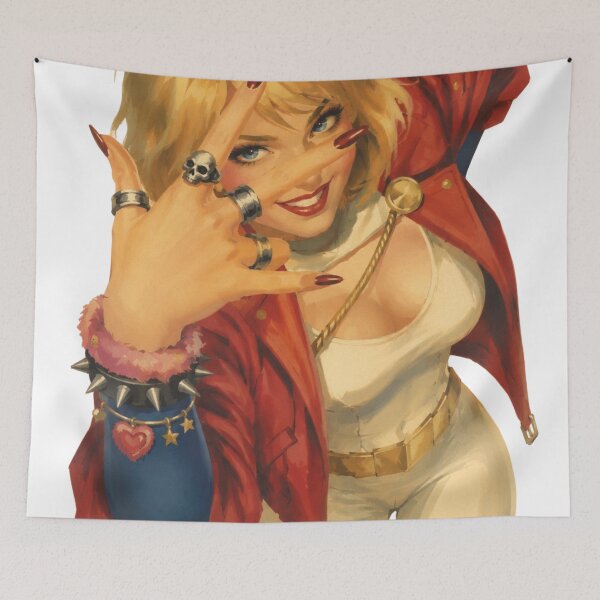 Item preview, Retro Super Heroine Pin-Up | Vintage Comic Inspired Glamour Illustration designed and sold by Cosplayvintage.