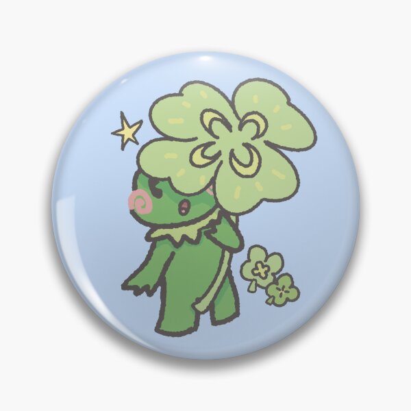 Item preview, Mossy found a giant four-leaf clover and feel lucky designed and sold by Mossy Studio Club.