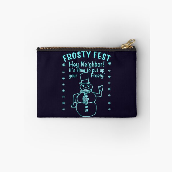 Item preview, Frosty Fest Blue designed and sold by Normbot2000.