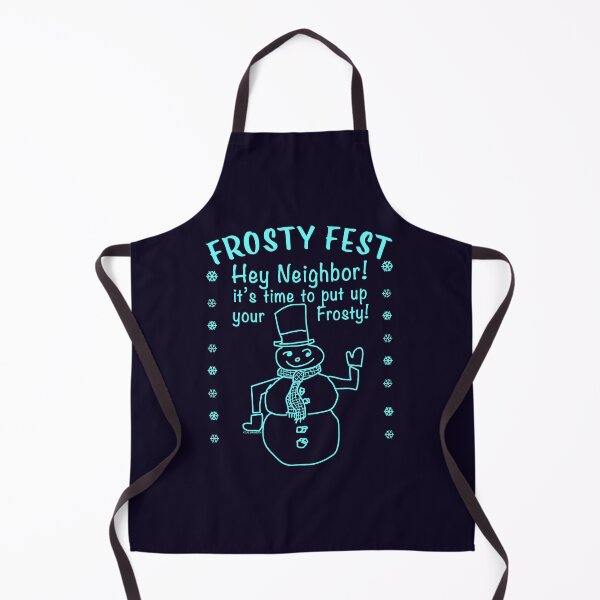 Artikelvorschau, Frosty Fest Blue entworfen und verkauft von Normbot2000.
