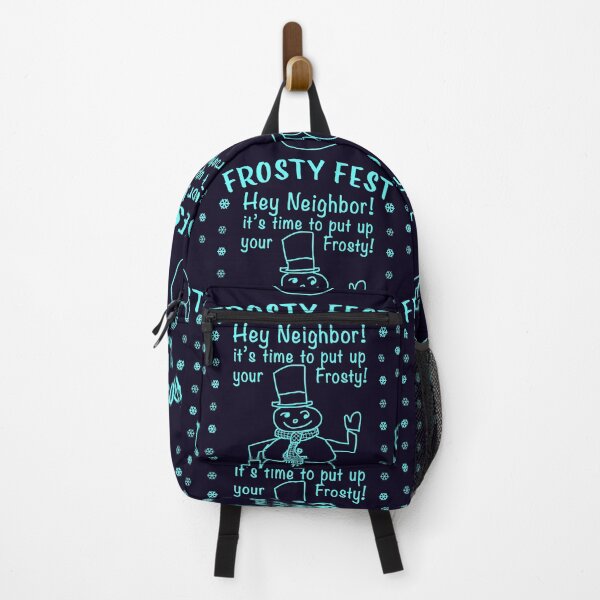 Item preview, Frosty Fest Blue designed and sold by Normbot2000.