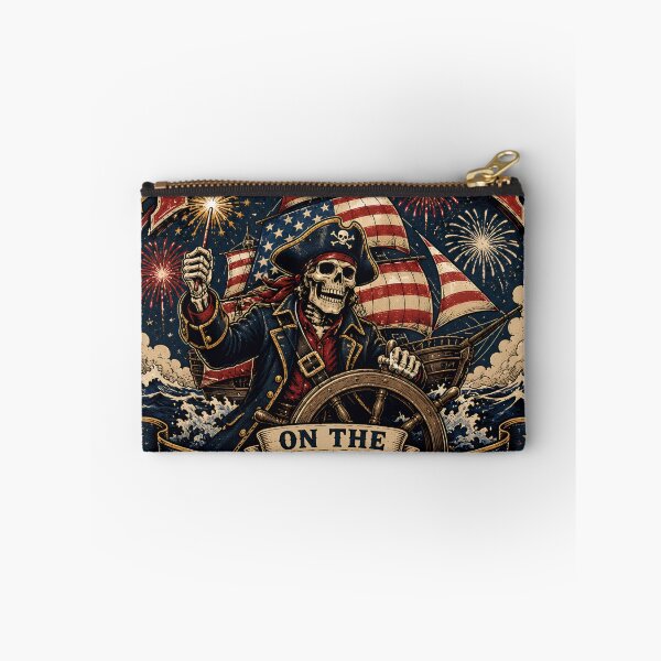 Item preview, Freedom On The High Seas Pirate designed and sold by Esu8y2.