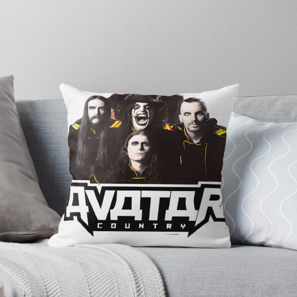 Item preview, best art of avatar band designed and sold by SimooArtist.