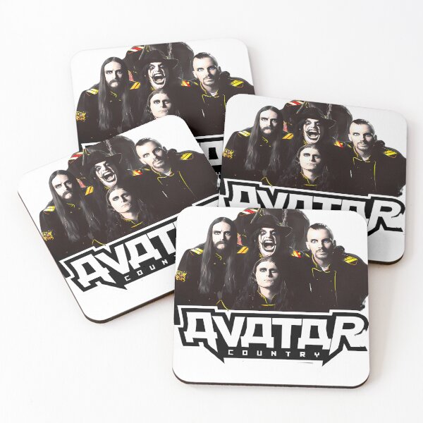 Item preview, best art of avatar band designed and sold by SimooArtist.