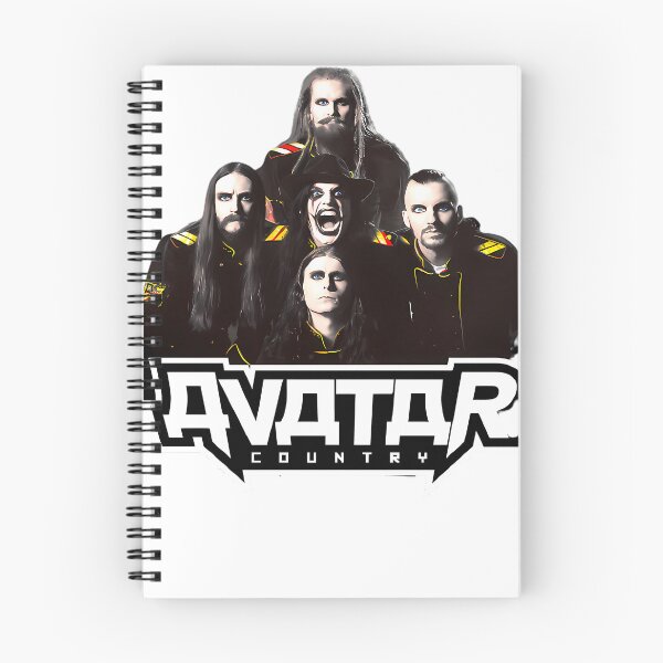 Item preview, best art of avatar band designed and sold by SimooArtist.