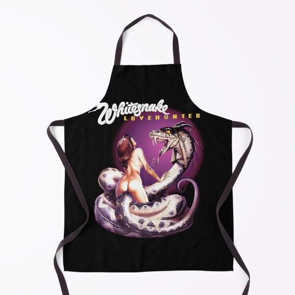 Item preview, Whitesnake Lovehunter Snake Lady designed and sold by AndiStudios.
