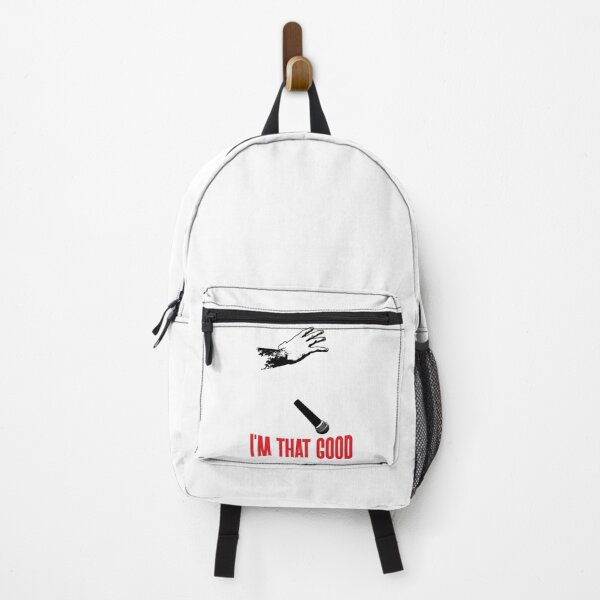 Item preview, Mic Drop I'm That Good - Red Font designed and sold by Bite Me T-Shirts.
