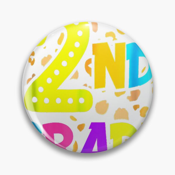 Item preview, Team 2nd Grade Pencil Teacher Student Funny Back To School  designed and sold by GloomWood.