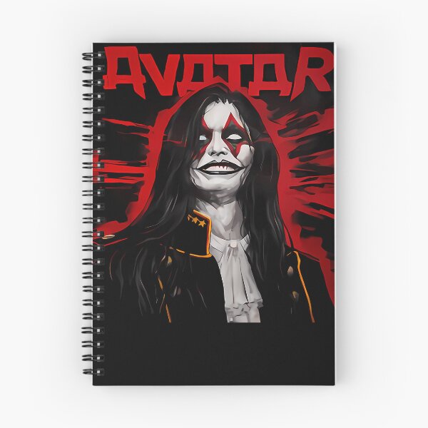 Item preview, best art of avatar band designed and sold by SimooArtist.