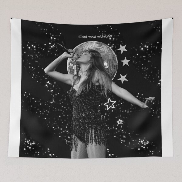 Item preview, meet me at midnight designed and sold by patelnicole.