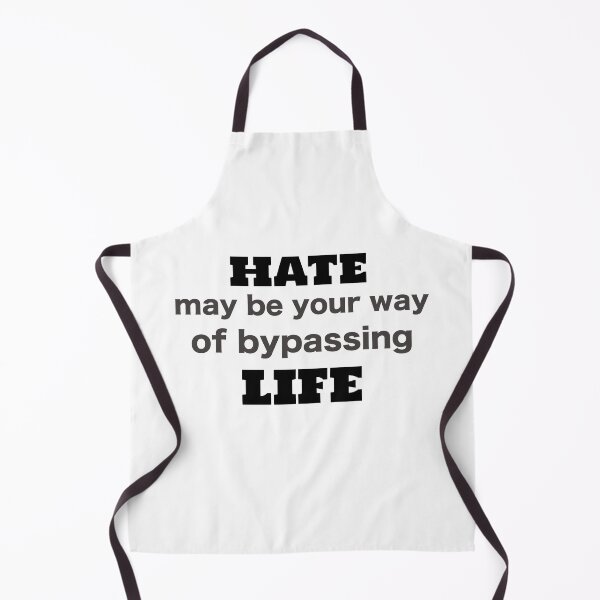 Item preview, Philosophy of Hate designed and sold by The WordCatcher Street.